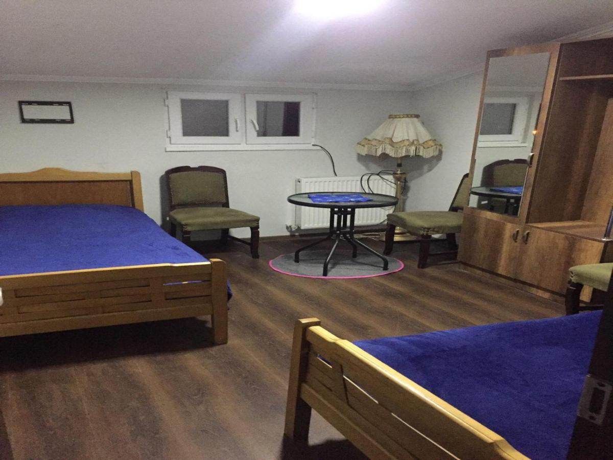 Apartments Se7En Tbilisi Zewnętrze zdjęcie