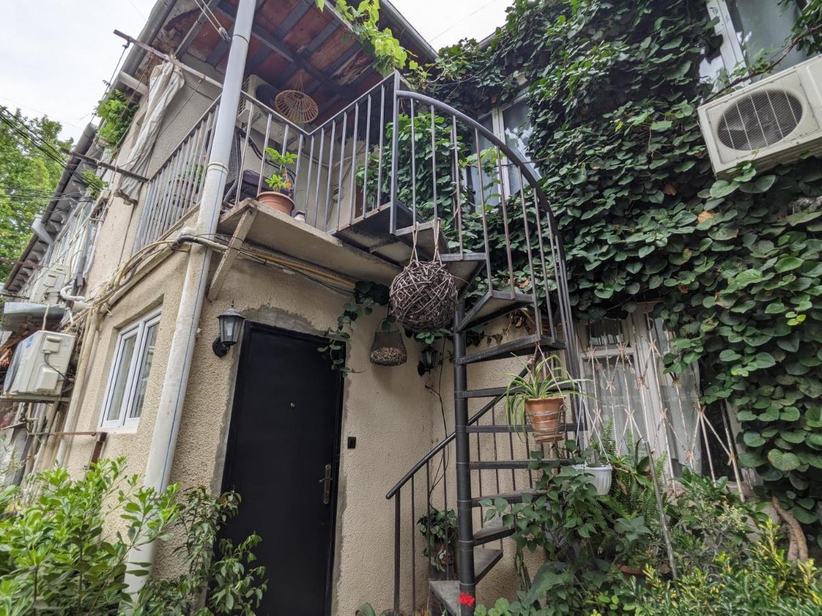 Apartments Se7En Tbilisi Zewnętrze zdjęcie