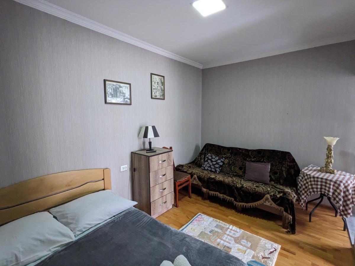 Apartments Se7En Tbilisi Zewnętrze zdjęcie