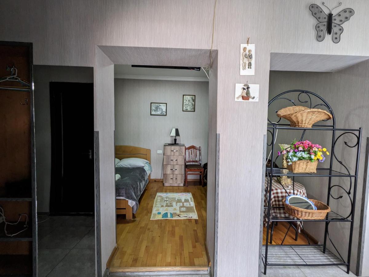 Apartments Se7En Tbilisi Zewnętrze zdjęcie