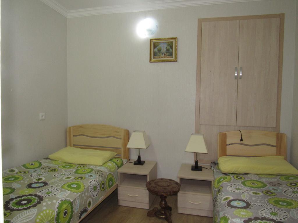 Apartments Se7En Tbilisi Zewnętrze zdjęcie