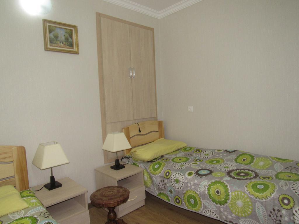 Apartments Se7En Tbilisi Zewnętrze zdjęcie