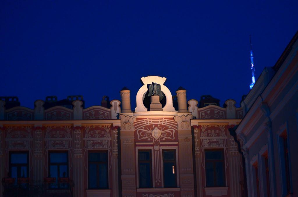 Apartments Se7En Tbilisi Zewnętrze zdjęcie