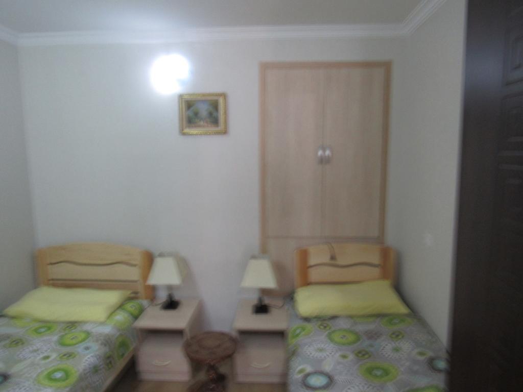 Apartments Se7En Tbilisi Zewnętrze zdjęcie