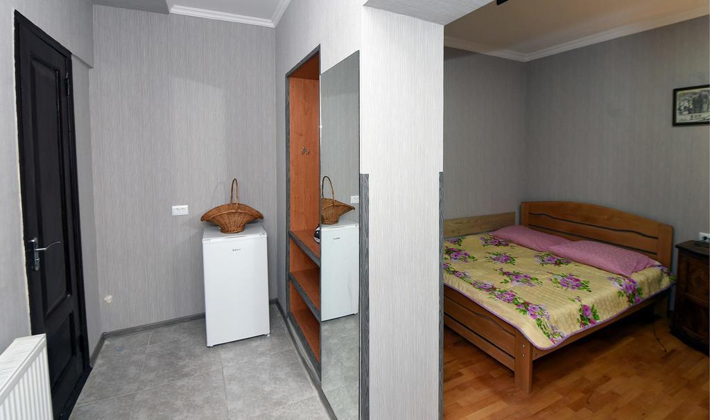 Apartments Se7En Tbilisi Zewnętrze zdjęcie
