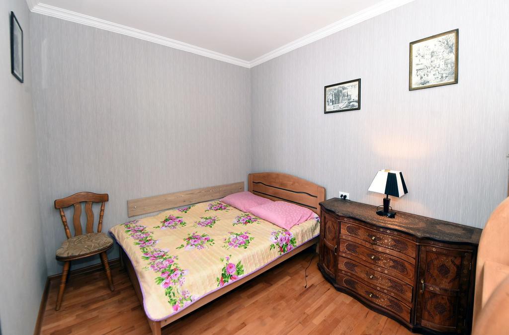 Apartments Se7En Tbilisi Zewnętrze zdjęcie