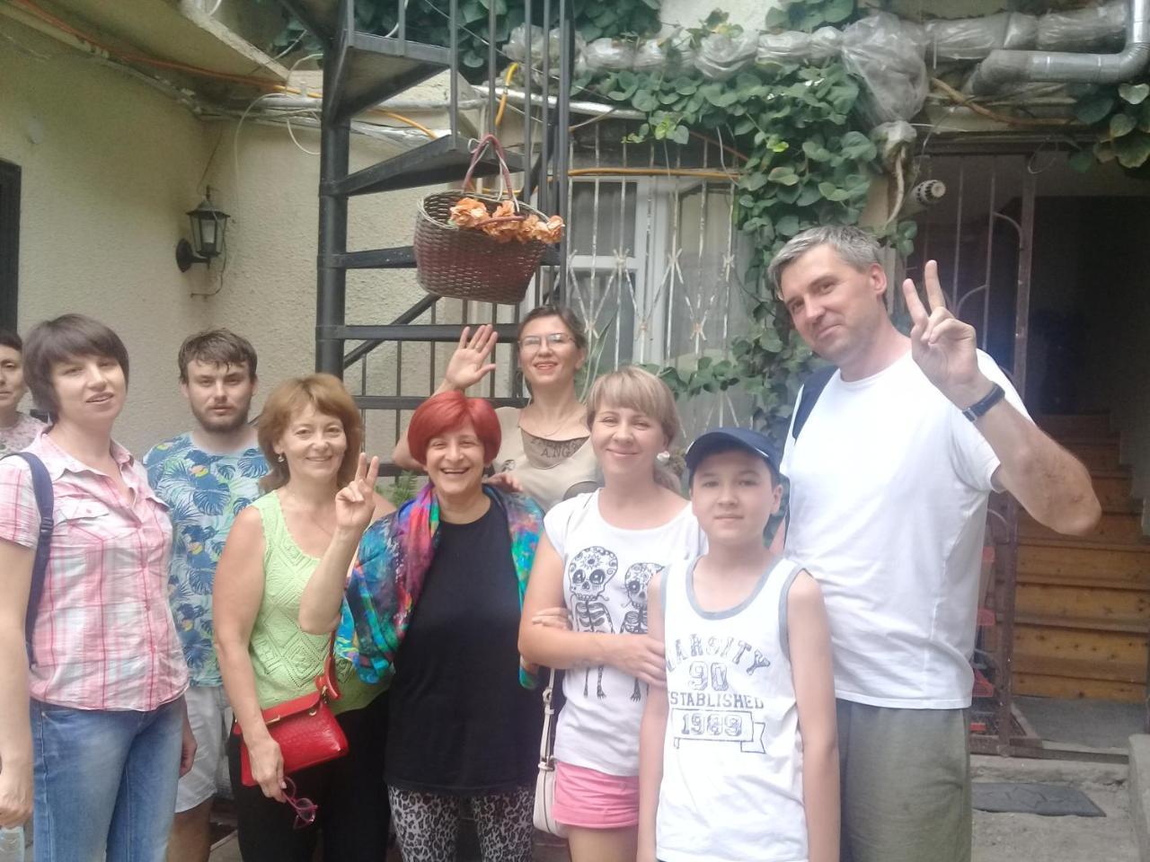 Apartments Se7En Tbilisi Zewnętrze zdjęcie