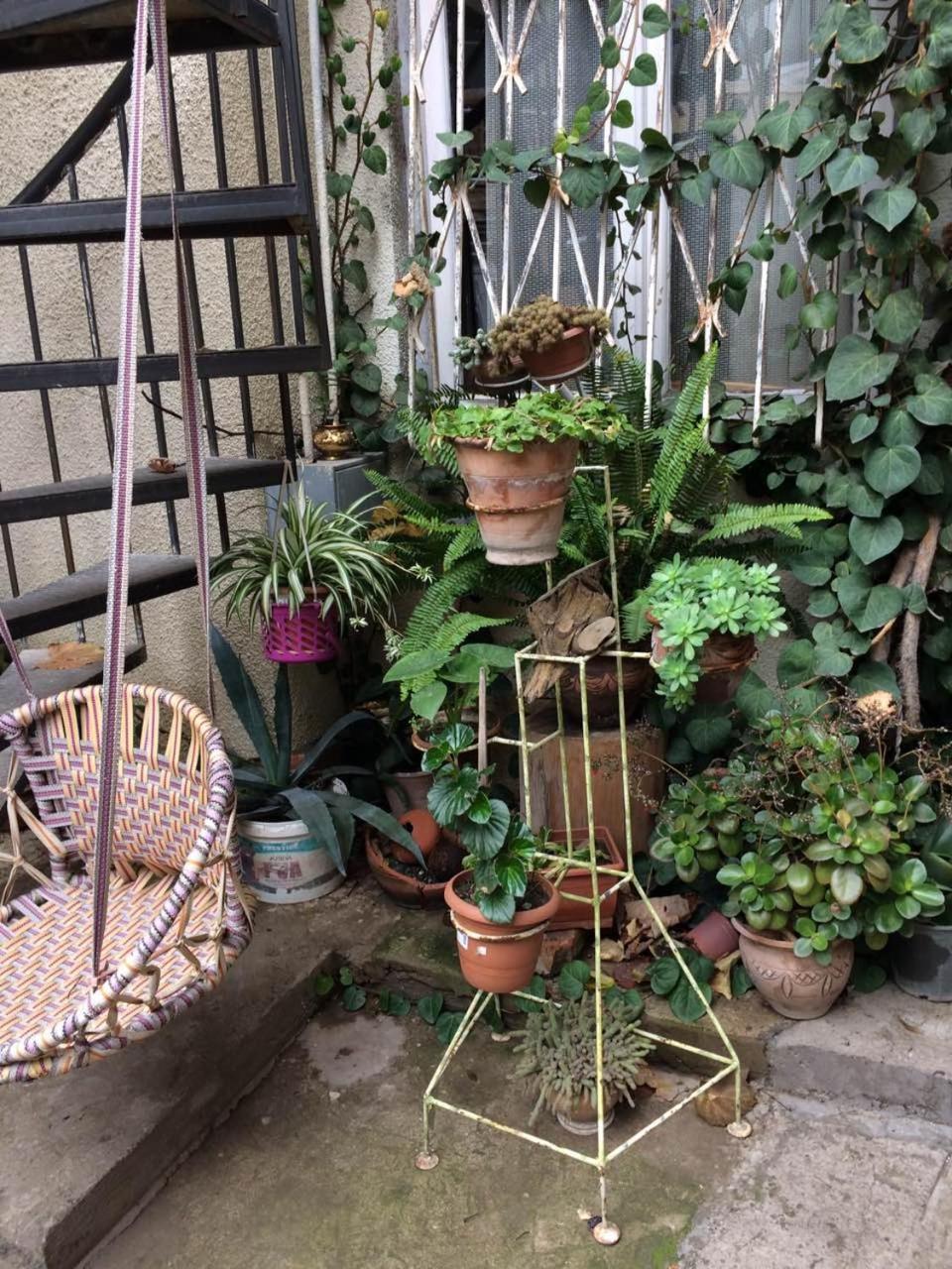 Apartments Se7En Tbilisi Zewnętrze zdjęcie