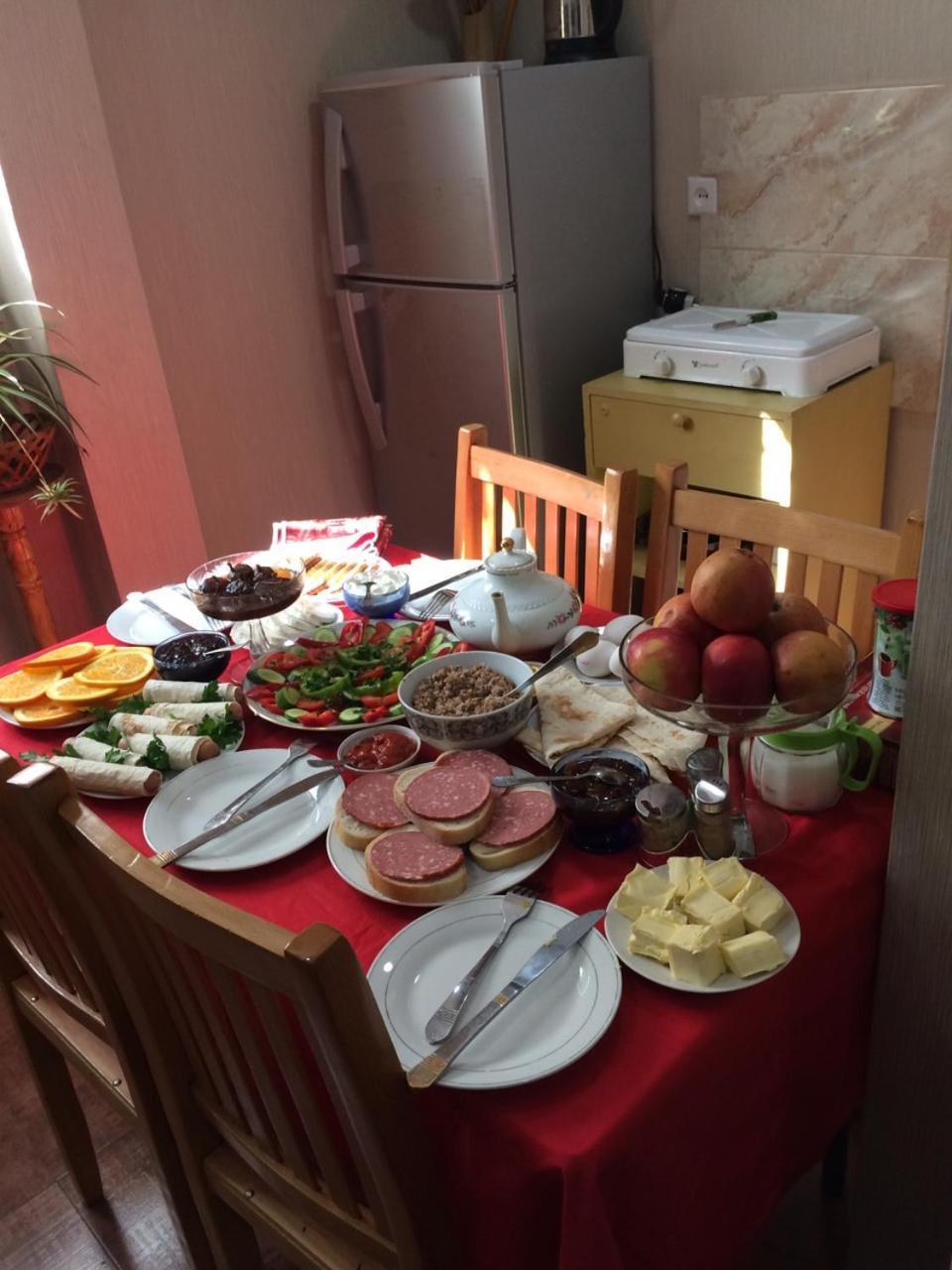 Apartments Se7En Tbilisi Zewnętrze zdjęcie