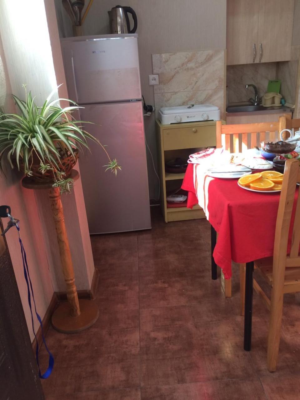 Apartments Se7En Tbilisi Zewnętrze zdjęcie