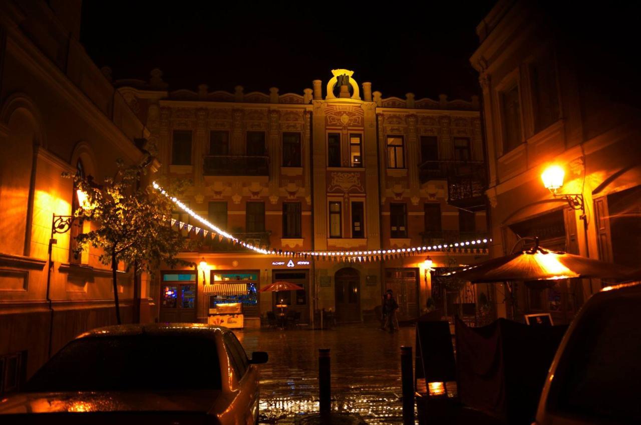Apartments Se7En Tbilisi Zewnętrze zdjęcie