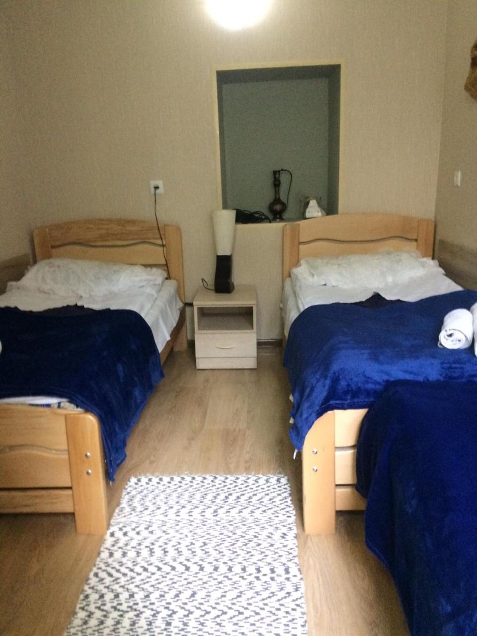 Apartments Se7En Tbilisi Zewnętrze zdjęcie