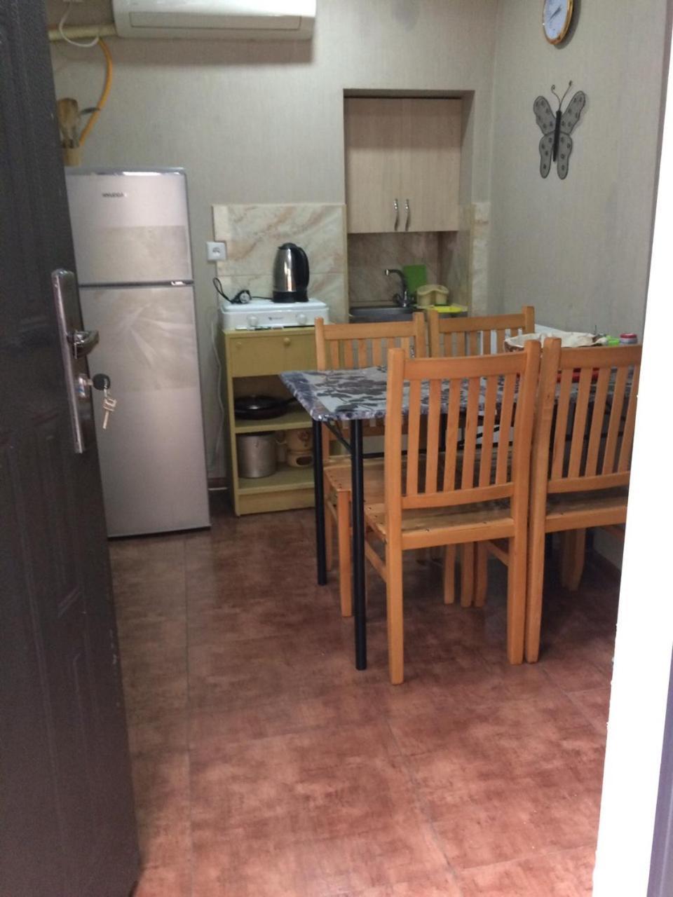 Apartments Se7En Tbilisi Zewnętrze zdjęcie